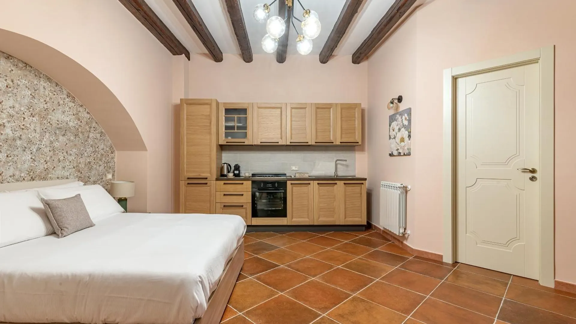 Alabardieri Apartments By Wonderful Italy Palermo Italien